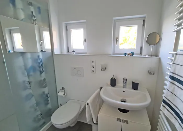 Strandlaeufer Vakantiehuis