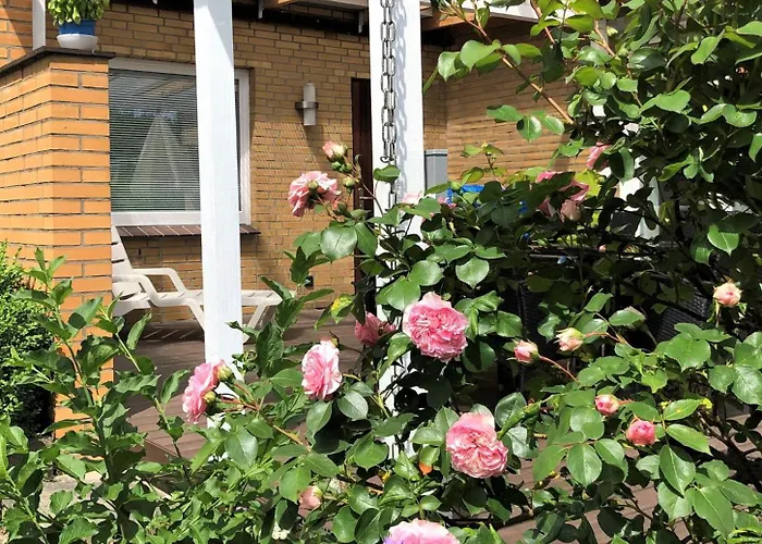 Vakantiehuis Strandlaeufer *