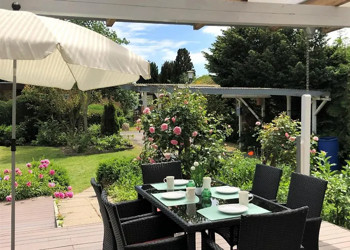 Vakantiehuis Strandlaeufer Lensterstrand