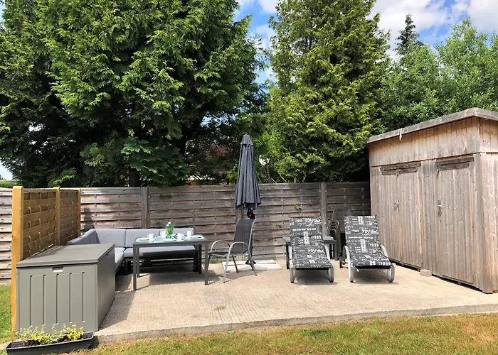 Strandlaeufer Vakantiehuis