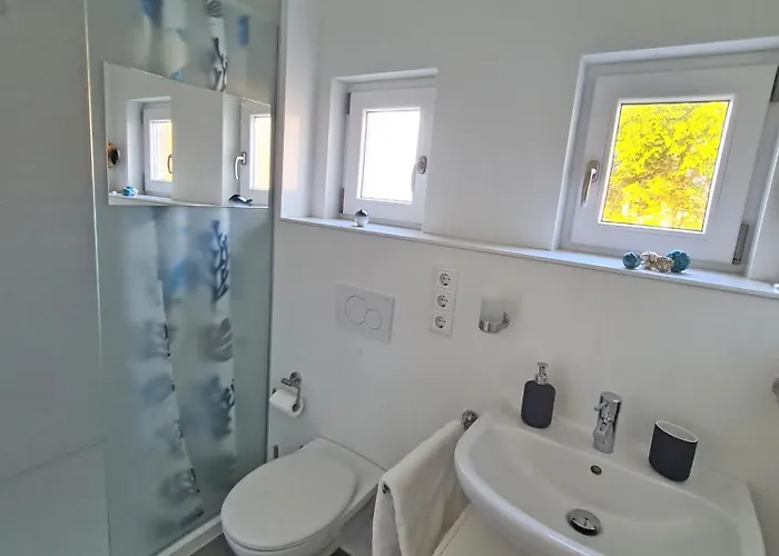 Vakantiehuis Strandlaeufer