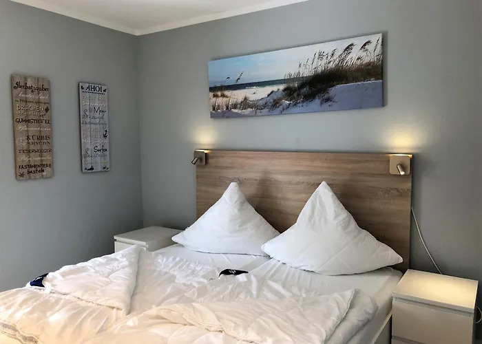 Vakantiehuis Strandlaeufer *