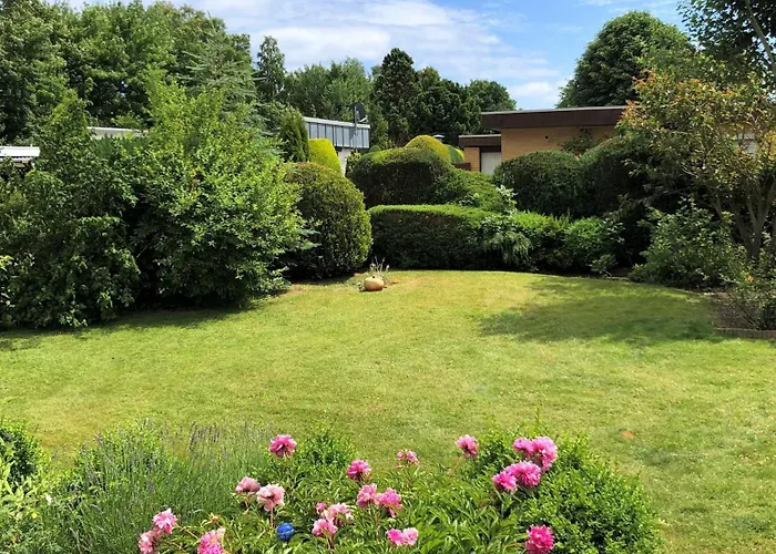 Vakantiehuis Strandlaeufer